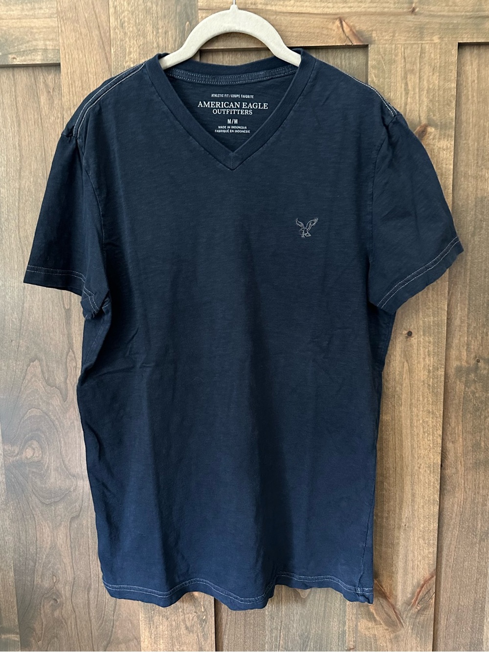 NWOT American Eagle Outfitters Men’s V-neck Tee